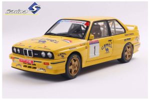 BMW E30 M3 Gr.A - RALLY PRINCIPE DE ASTURIAS 1992 (1/18)