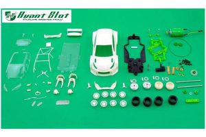 TOYOTA YARIS RALLY2 - WHITE KIT