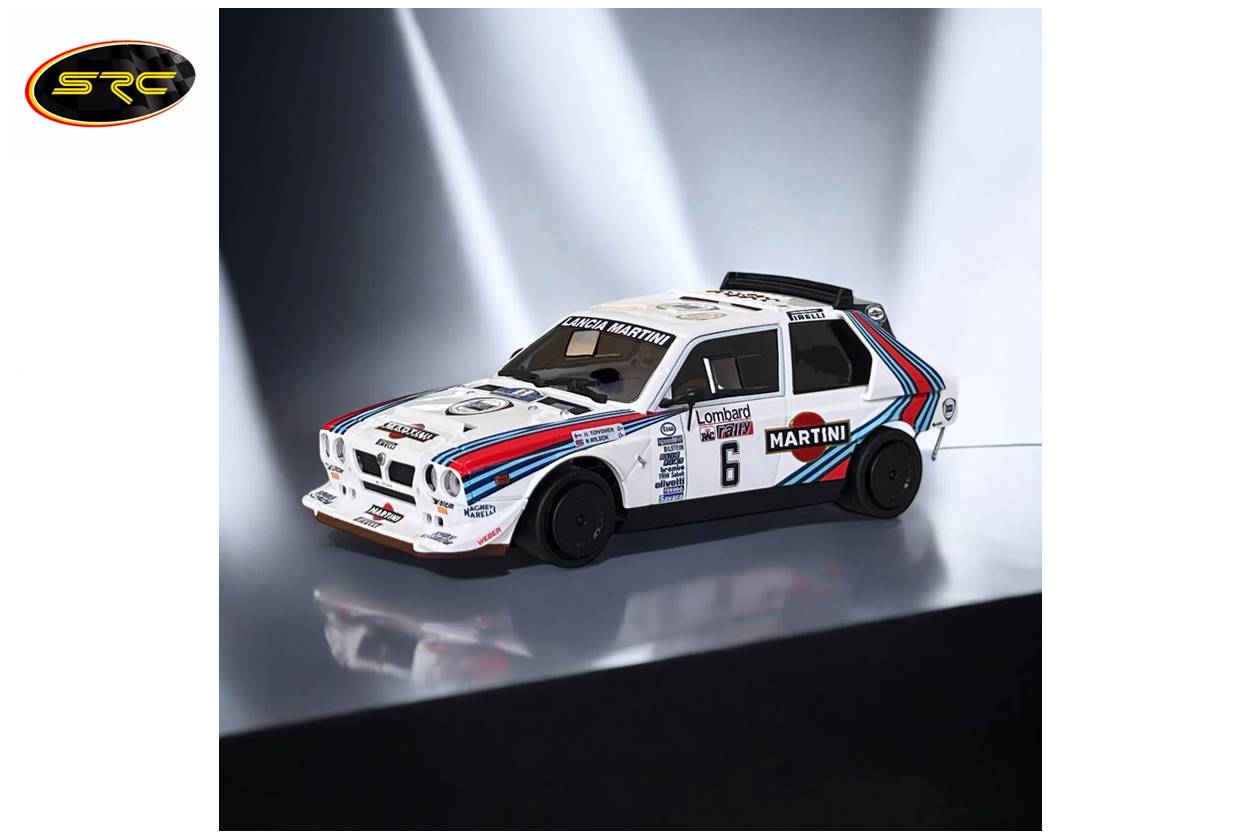 LANCIA DELTA S4 #6 MARTINI CHRONO LEGENDS