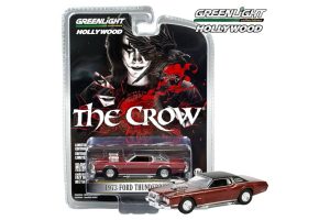 1973 FORD THUNDERBIRD - THE CROW