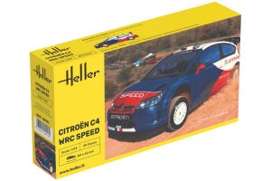 KIT 1/43 CITROËN C4 WRC