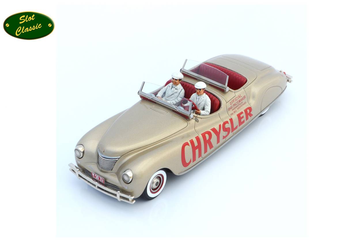 CHRYSLER NEWPORT DUAL COWL PHAETON