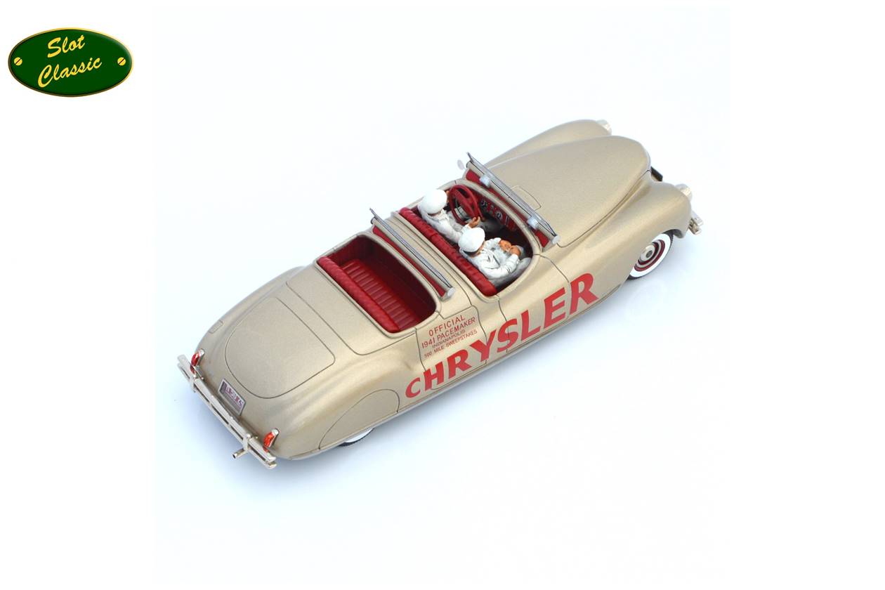 CHRYSLER NEWPORT DUAL COWL PHAETON - Imagen 2