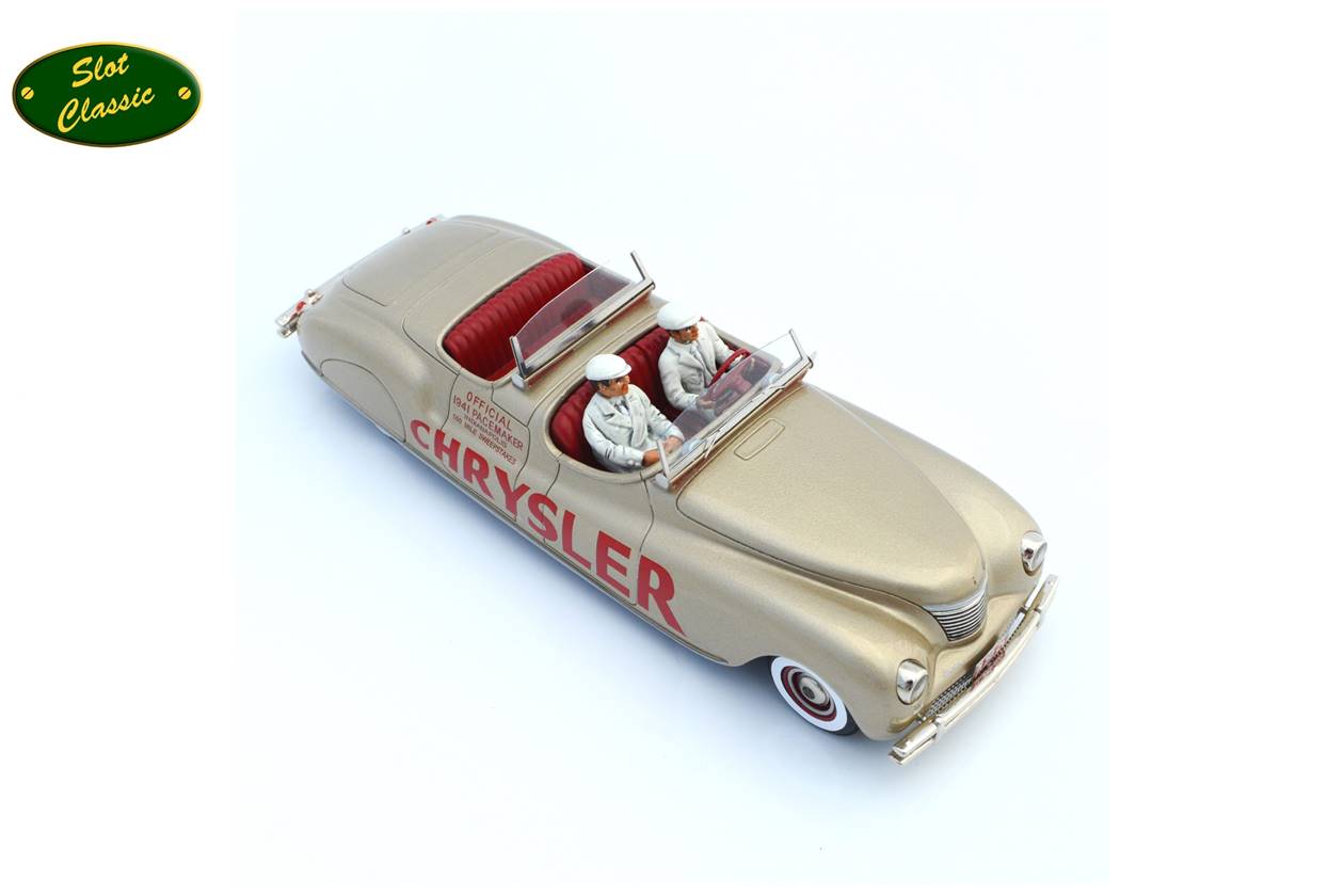 CHRYSLER NEWPORT DUAL COWL PHAETON - Imagen 3