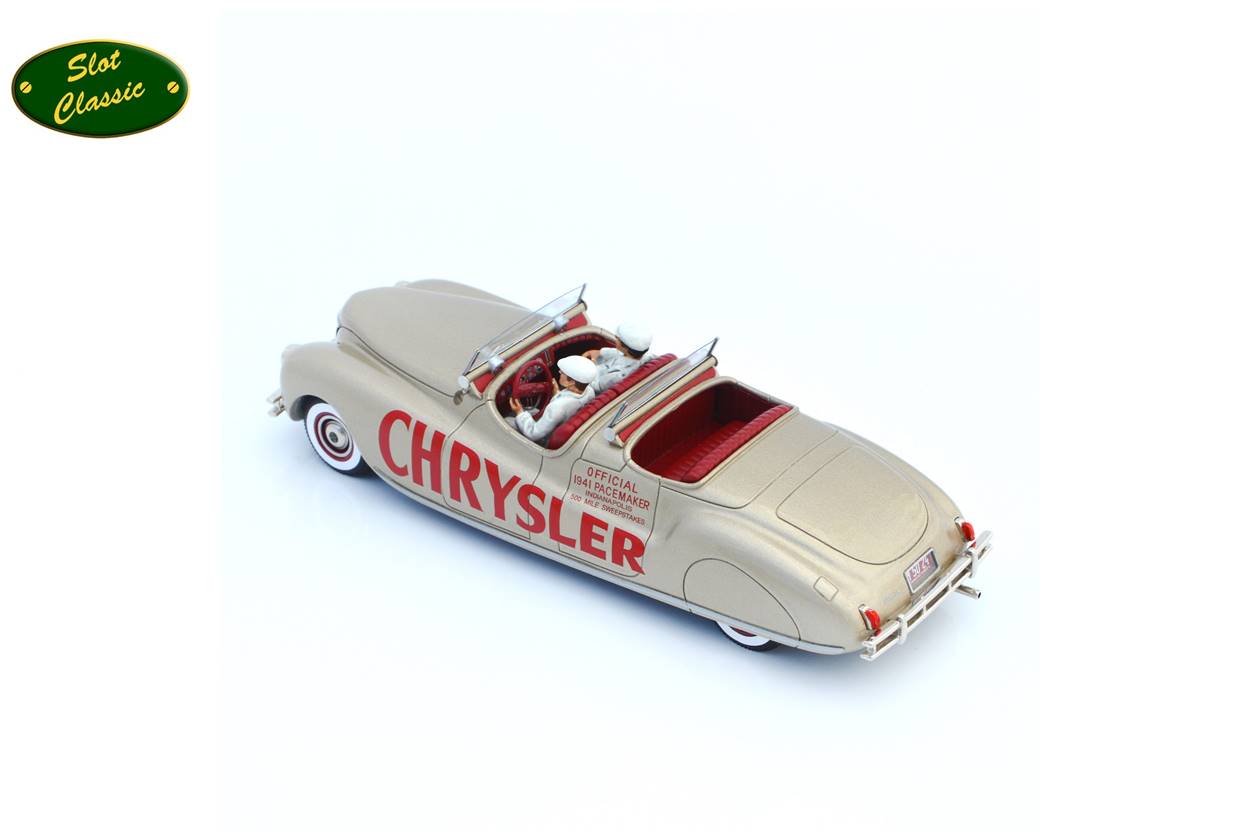 CHRYSLER NEWPORT DUAL COWL PHAETON - Imagen 4