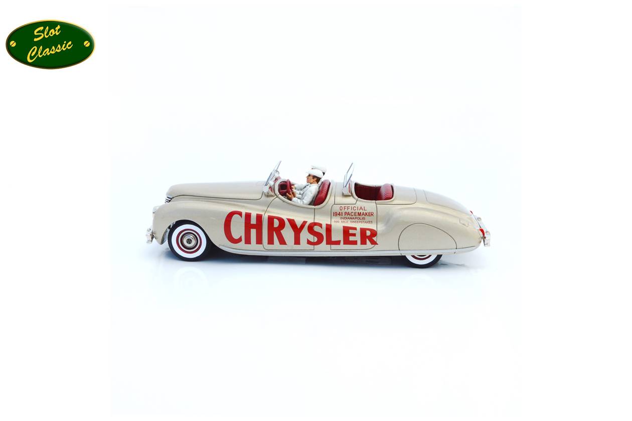 CHRYSLER NEWPORT DUAL COWL PHAETON - Imagen 5
