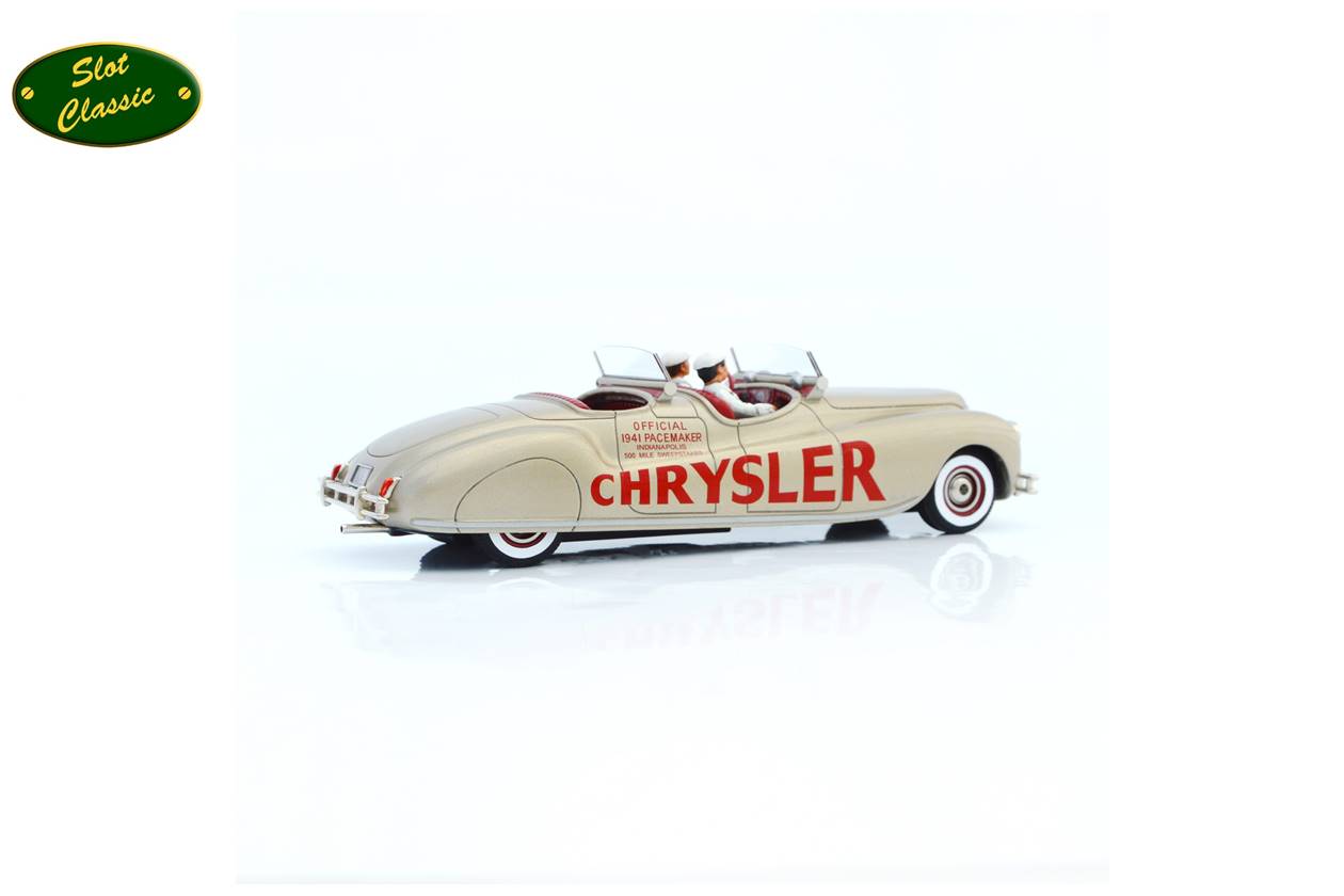 CHRYSLER NEWPORT DUAL COWL PHAETON - Imagen 6