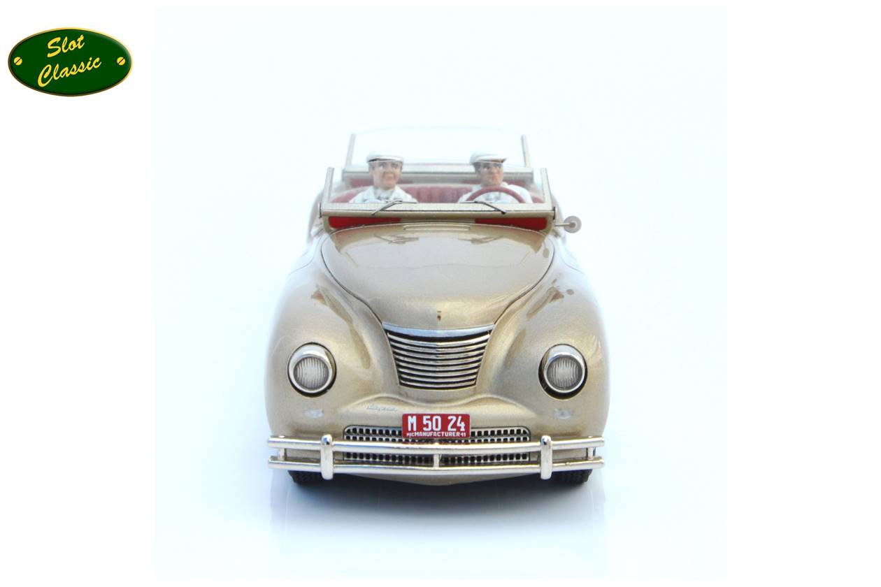 CHRYSLER NEWPORT DUAL COWL PHAETON - Imagen 7