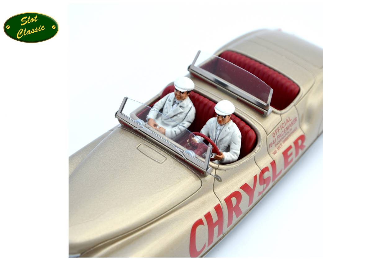 CHRYSLER NEWPORT DUAL COWL PHAETON - Imagen 9