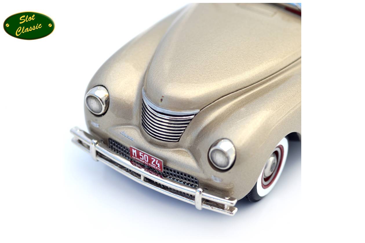 CHRYSLER NEWPORT DUAL COWL PHAETON - Imagen 11