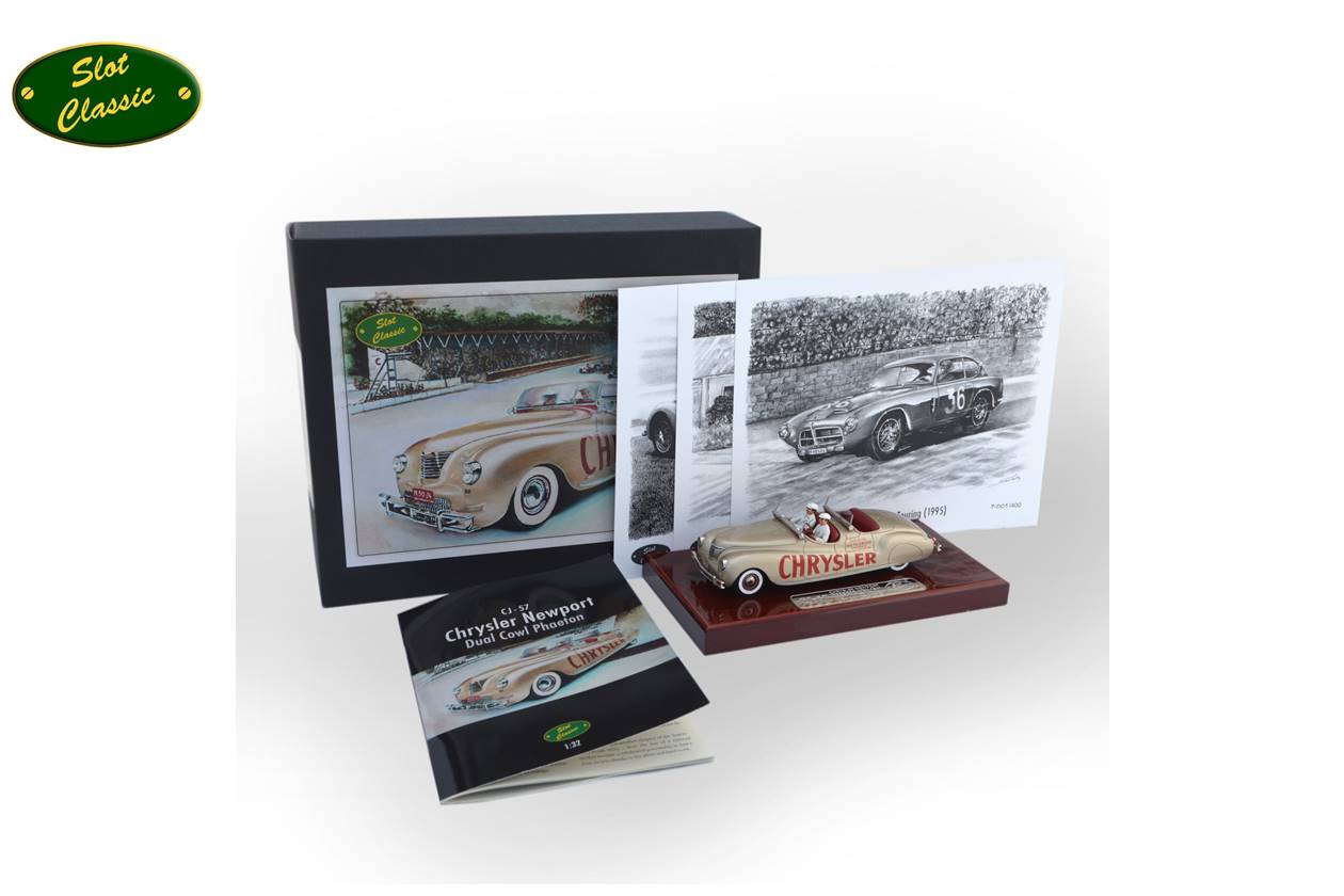 CHRYSLER NEWPORT DUAL COWL PHAETON - Imagen 13