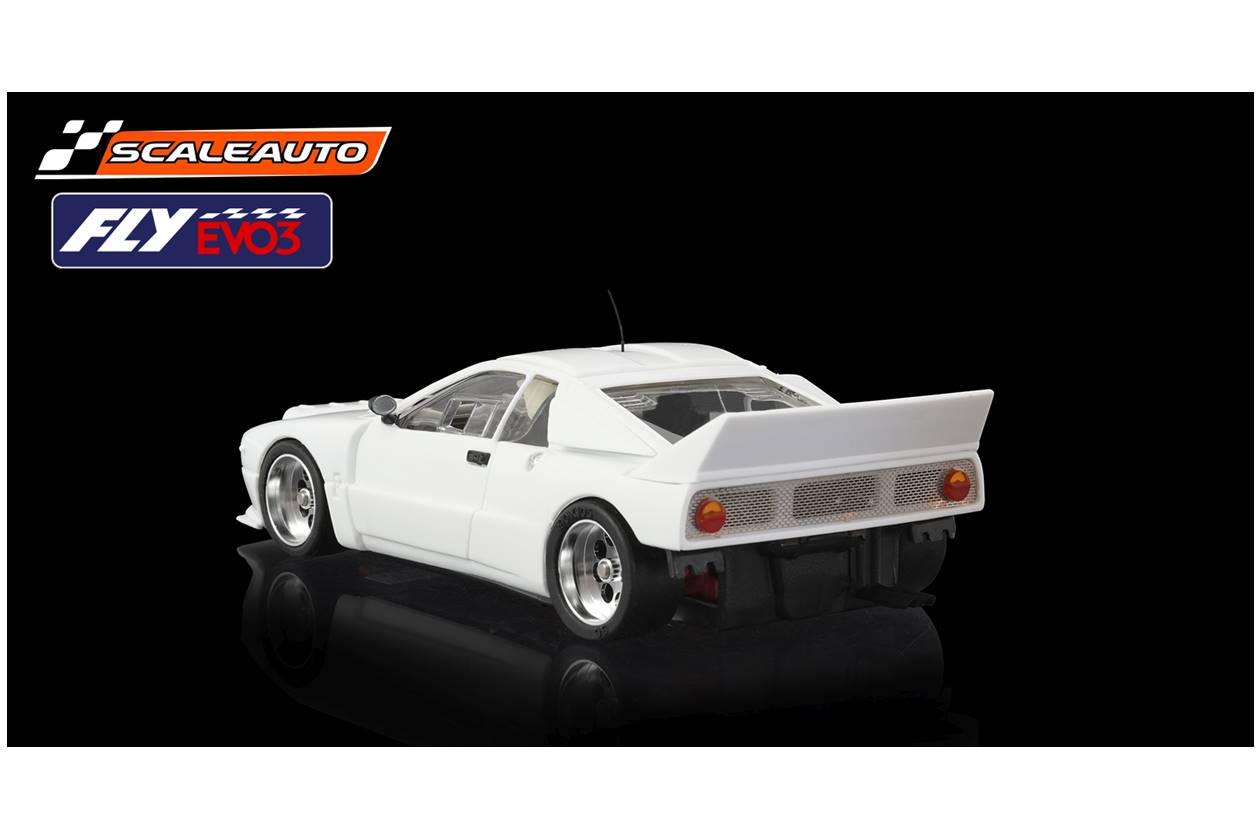 LANCIA 037 BLANC - XASSIS EVO3 IN-LINE - Imatge 3