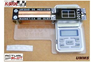 (UMMS) MAGNETIC MEASURING UNIT FOR SLOT