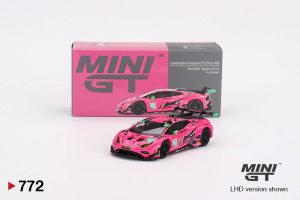 LAMBORGHINI HURACAN GT3 EVO2 #83