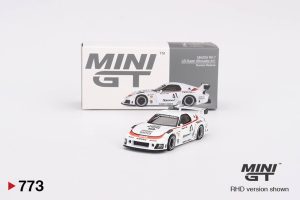 MAZDA RX-7 LB-SUPER SILHOUETTE #41 NUMERO REVERSE