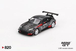 TOYOTA GR86 LARRY CHEN'S HKS TURBOCHARGED GR86