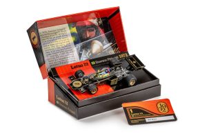 LOTUS 72 - Nº1 1st F1 WORLD CHAMPIONSHIP 1972