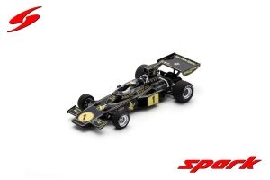 LOTUS 72E - WINNER ITALIAN GP 1974