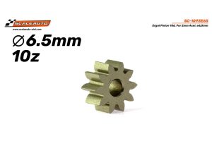 PINION 10d. ERGAL DIAMETER 6,5mm.