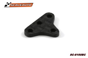CARBON GUIDE SUPPORT WITH STOP FOR SC8003 GT3