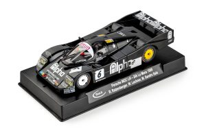 PORSCHE 962C LH - 24h. LE MANS 1988