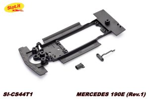 CHASIS MERCEDES 190E (Rev.1)