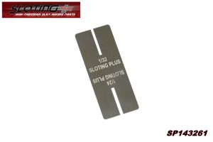 GUIDE BLOCKER FOR CLEANING BRAIDS