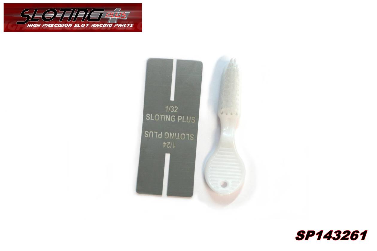 GUIDE BLOCKER FOR CLEANING BRAIDS - Image 2