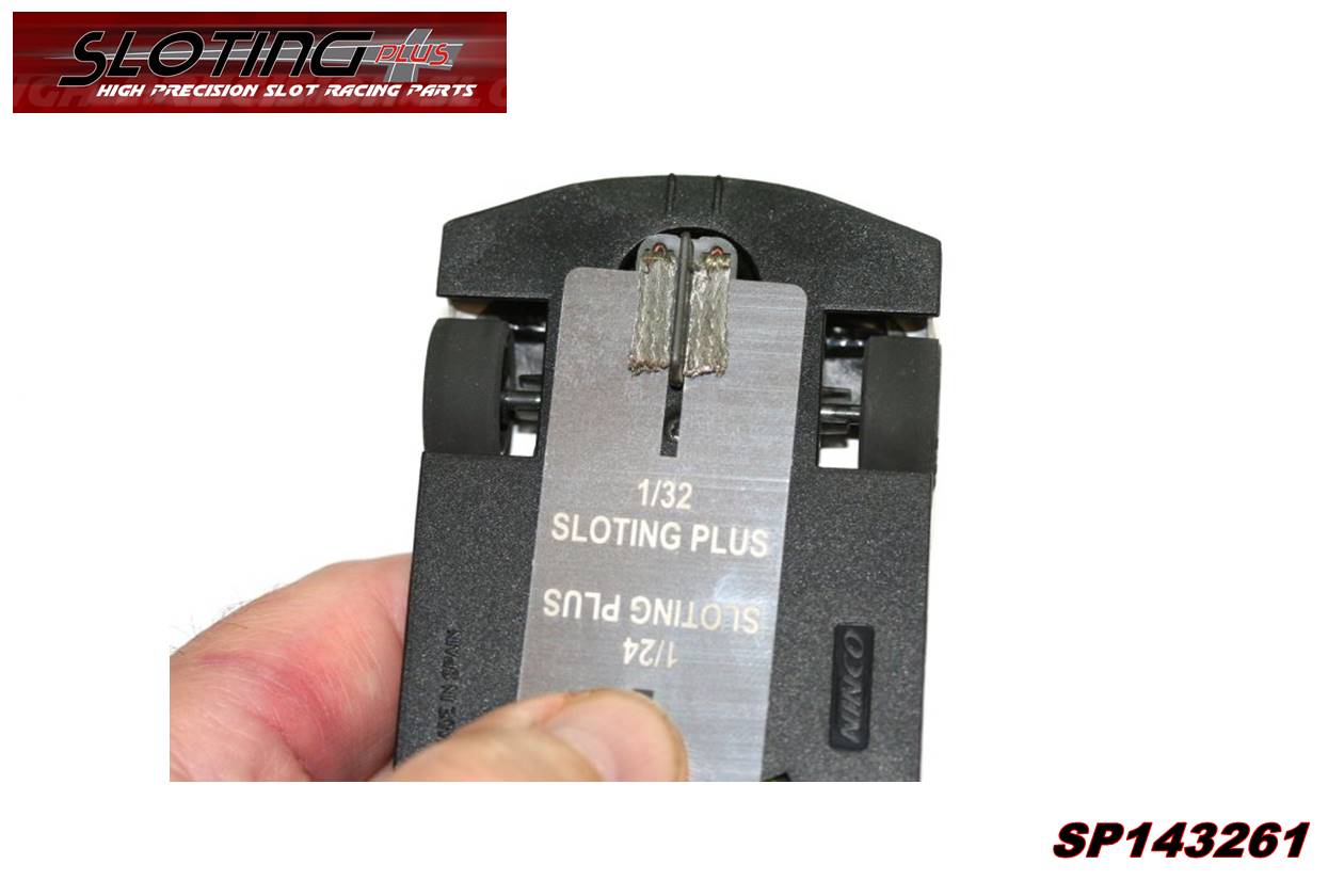 GUIDE BLOCKER FOR CLEANING BRAIDS - Image 3