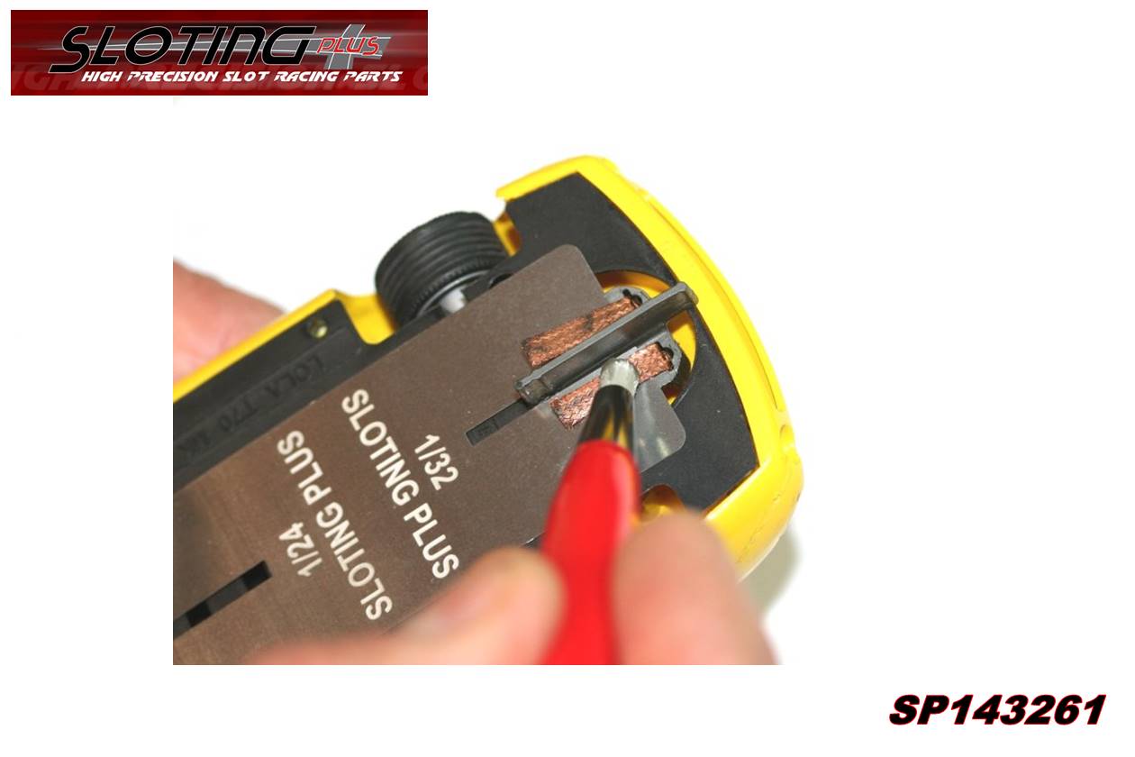 GUIDE BLOCKER FOR CLEANING BRAIDS - Image 4