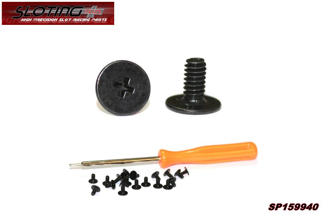 CARGOL M2 x 4 ESPECIAL PER A MOTORS PHILLIPS