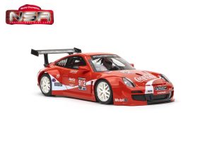 PORSCHE 997 GT3 COCA COLA LIVERY - PETIT LE MANS 2019