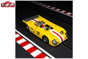 LOLA T280 - DAYTONA 6H 1972