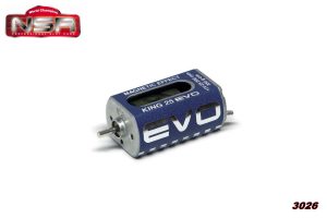 MOTOR KING 25 EVO - 25.000rpm.