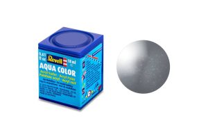 STEEL METALLIC (AQUA COLOR)