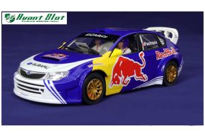 SUBARU STI S14 - PASTRANA