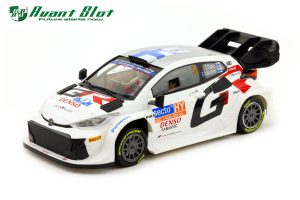 TOYOTA YARIS WRC1- RALLYE FINLANDIA 2024