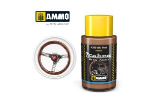 Cobra Motor Wood - 30mL