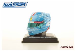 CASCO CHARLES LECLERC - MIAMI GP 2024