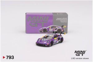 PORSCHE 911 GT3 - 2023 FIA GT WORLD CUP 70TH MACAU GRAND PRIX