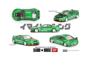 NISSAN SKYLINE GT-R (R33) IMAI RACING V1