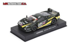 JAGUAR XJ220 C LM #58 AMD&D - LE MANS 1995