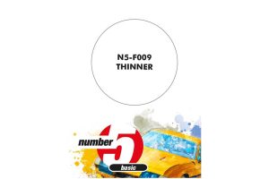 DISOLVENTE - THINNER - 50 ML