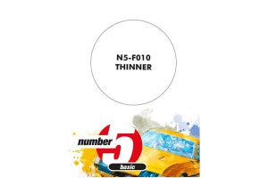 DISOLVENTE - THINNER - 100 ML