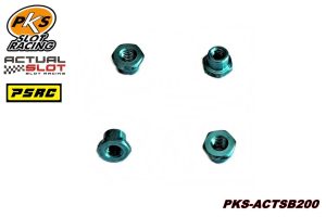 CASQUILLO SUJECCIÓN "H" HEXAGONAL (2mm.)