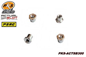 CASQUILLO SUJECCIÓN "H" HEXAGONAL (3mm.)