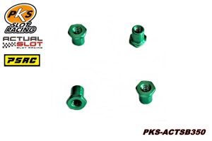 CASQUILLO SUJECCIÓN "H" HEXAGONAL (3,5mm.)