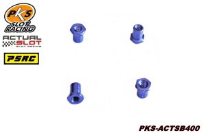 CASQUILLO SUJECCIÓN "H" HEXAGONAL (4mm.)