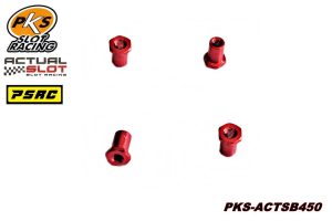 CASQUILLO SUJECCIÓN "H" HEXAGONAL (4,5mm.)