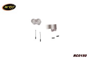 FAROS AUXILIARES LANCIA DELTA S4